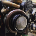Hurricane Motorsport Turboguard luftfilter 5" (127mm)