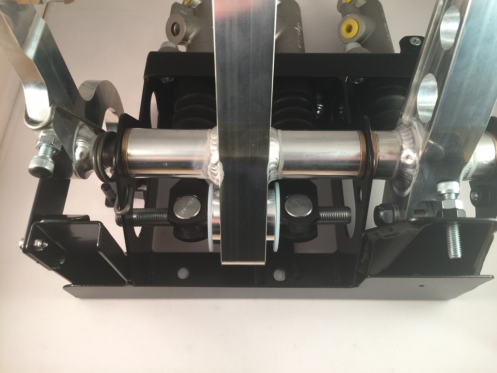 OBP gulvmonteret pedalstativ SBF homologerad