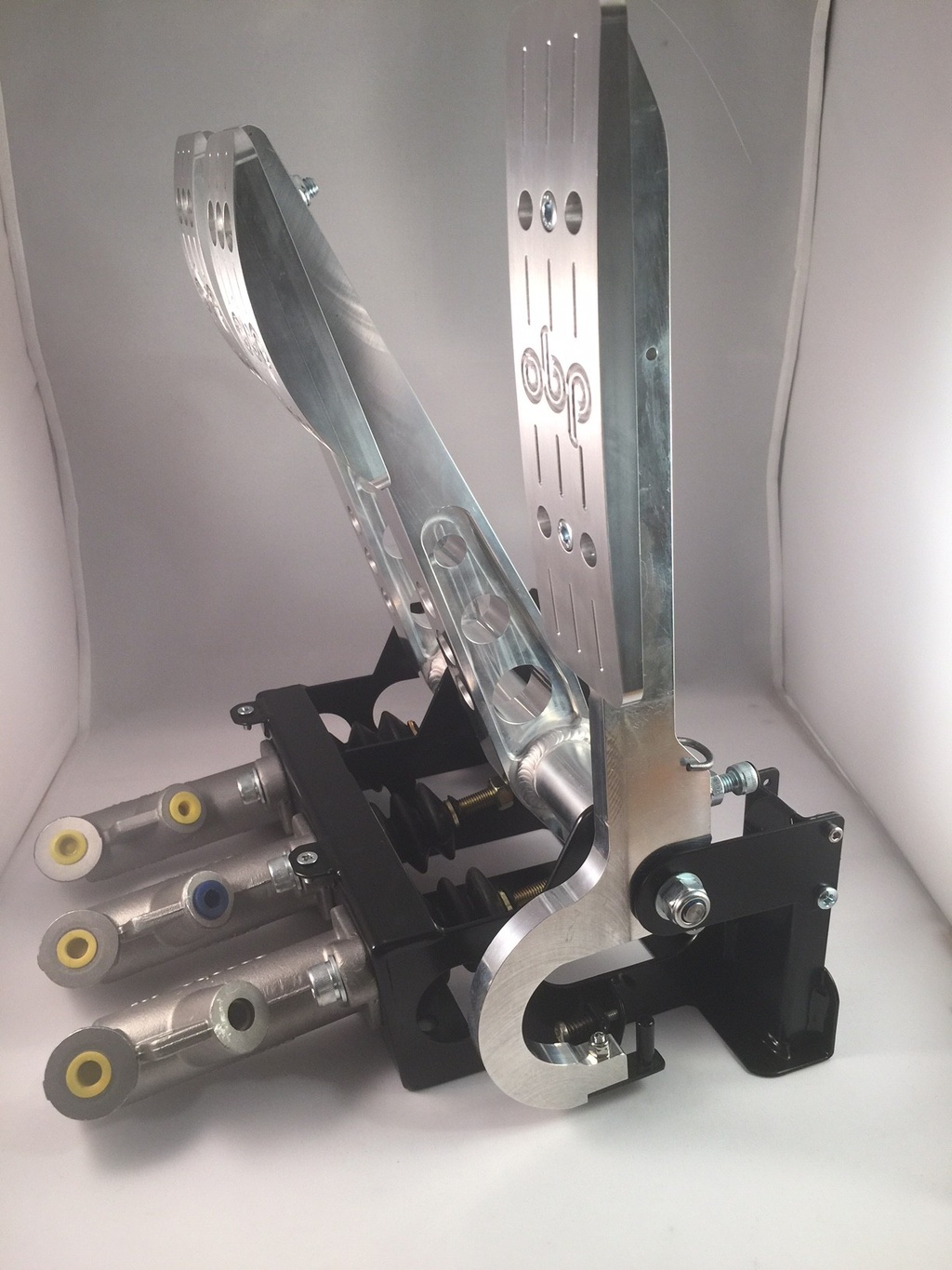 OBP gulvmonteret pedalstativ SBF homologerad