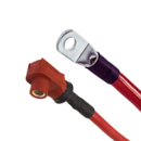 Byg dit eget batterikabel 35mm2 rødt (RADLOK - Ringterminal)