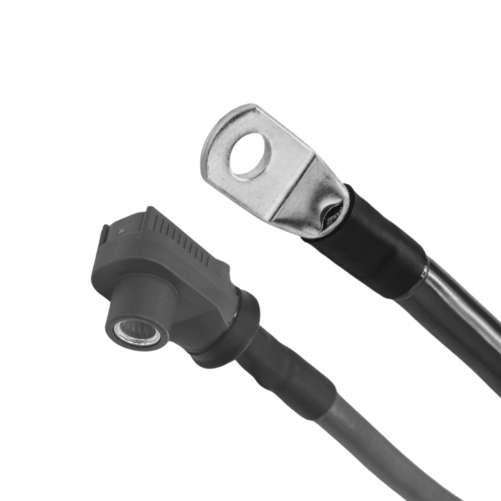 Byg dit eget batterikabel 35mm2 Sort (RADLOK - Ringterminal)