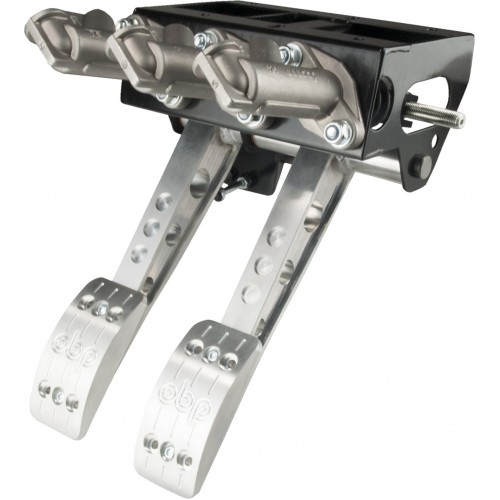 OBP Hængende pedalstativ 2 pedaler Cockpit V2