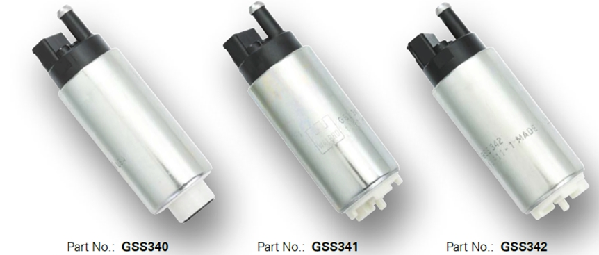 Walbro gss 341 brændstofpumpe