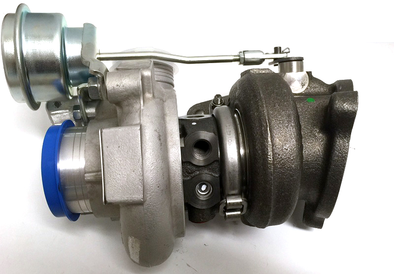 Mitsubishi TD04 22T - Billet competition (0,58bar)