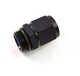 Adapter AN10 hun - AN10 han (swivel)