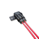 Sikringsholder MIDI AWG 12 / 3,31mm2 (med beslag)
