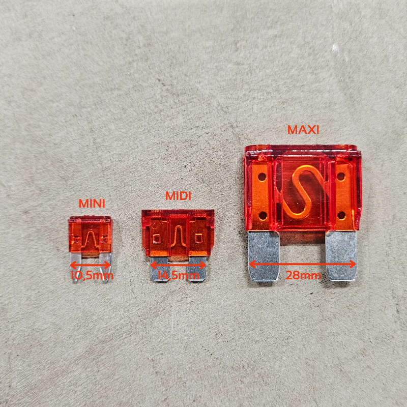 MAXI sikring 60A