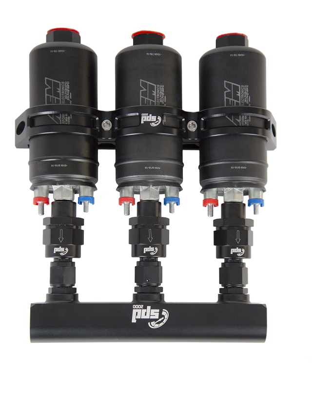 SPD 2000 Fuel log sort
