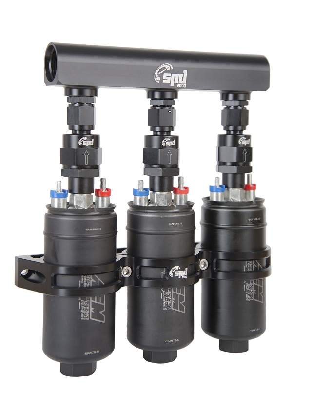 SPD 2000 Fuel log sort