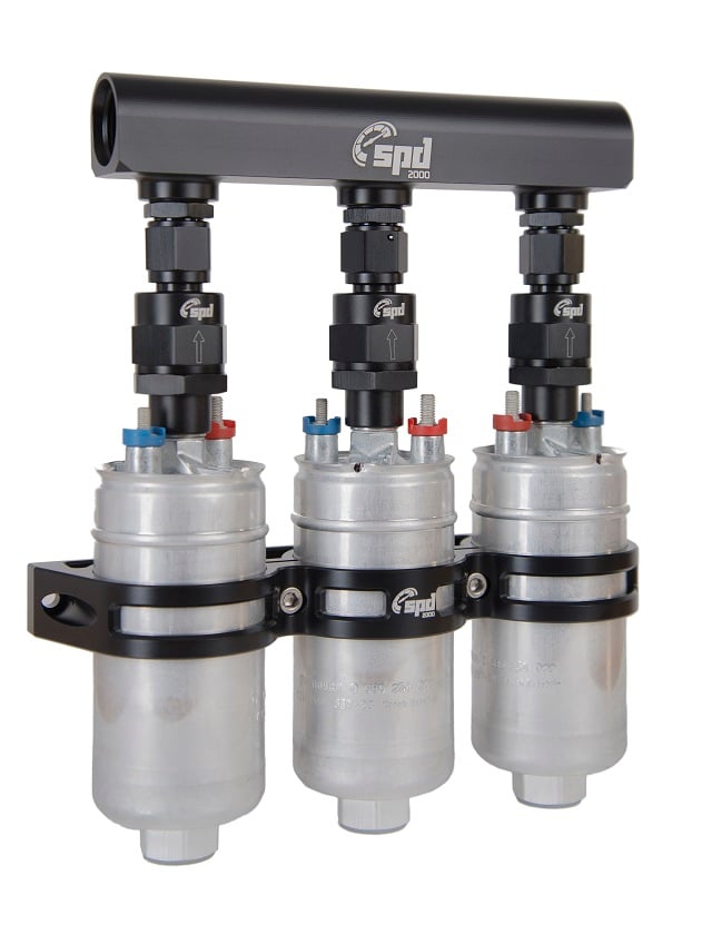 SPD 2000 Fuel log sort