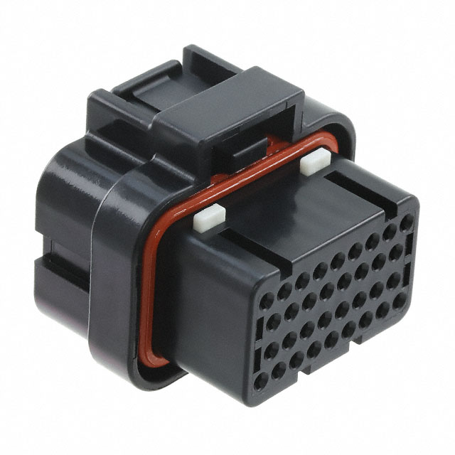 AMP / Tyco 34-benet Superseal (4-sporet)