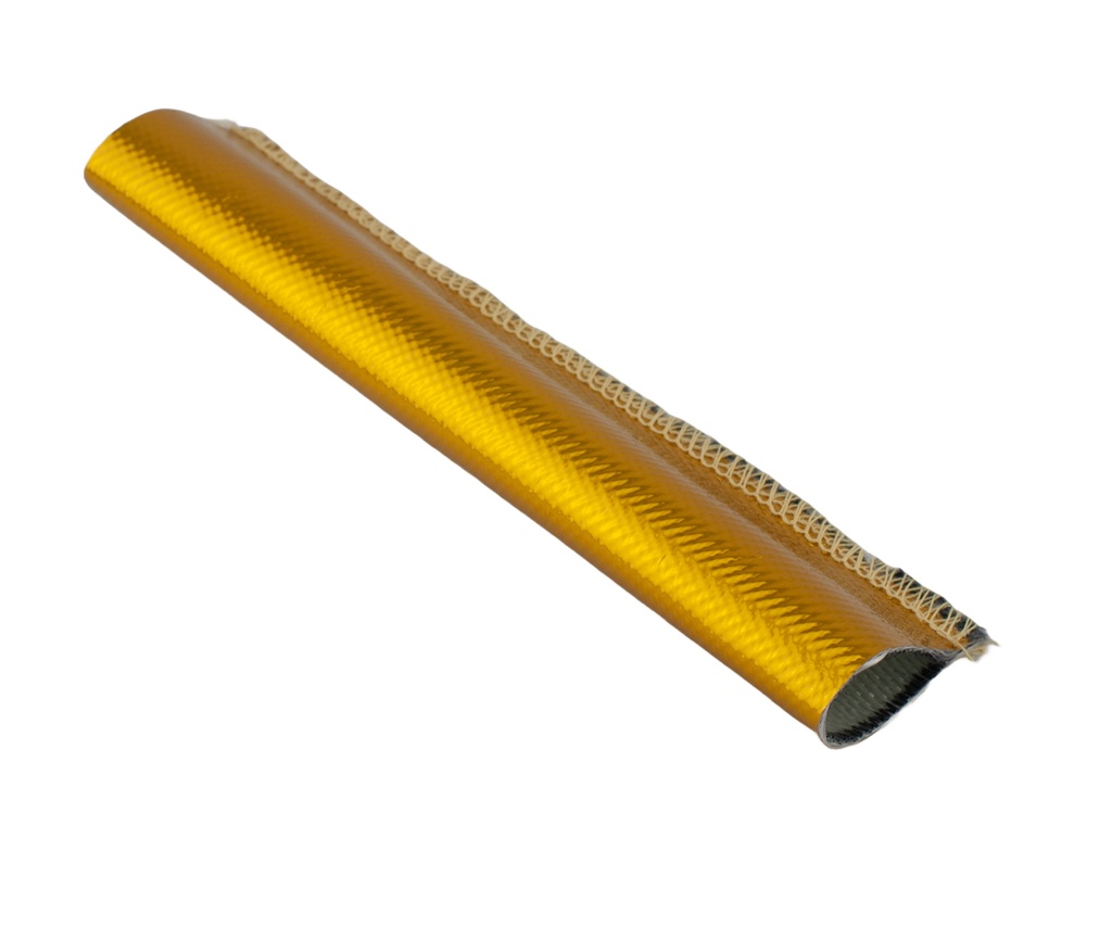 Hurricane Varmebeskyttende sok guld 10mm