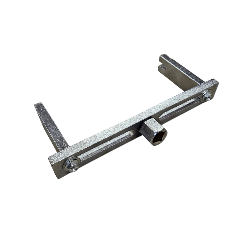 Værktøj til afmontering af tankbeslagdæksel (60-180mm)