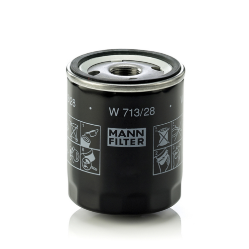 Oliefilter 13/16" -16 (76x93)