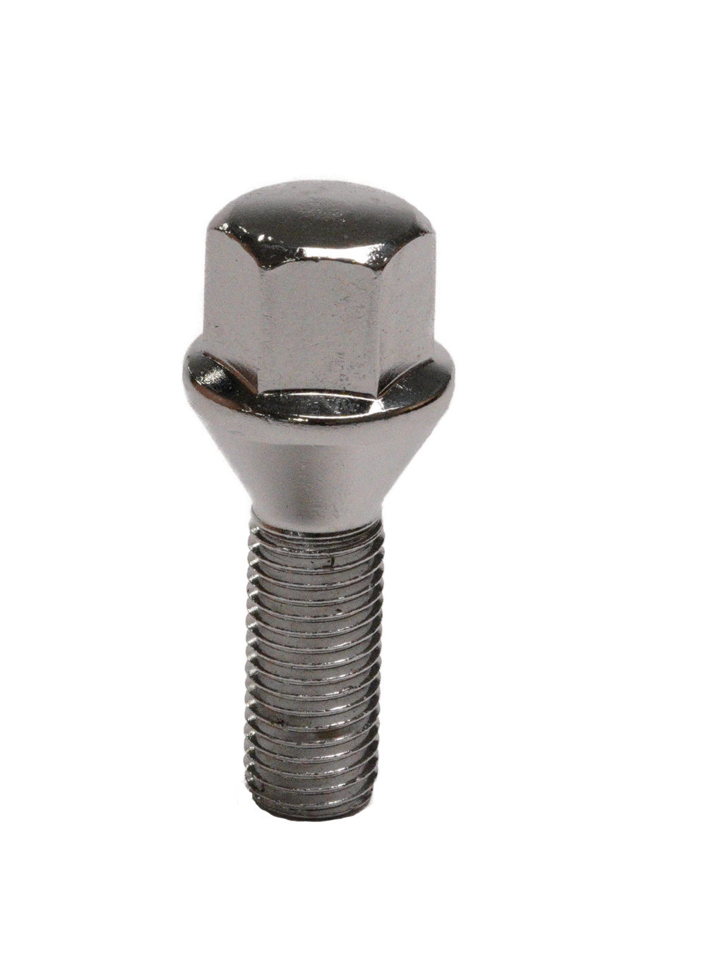 Hjulbolt v2 Sølv M12x1,25