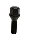 Hjulbolt v2 Sort M12x1,25