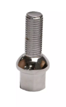 Hjulbolt Sølv M12x1,5