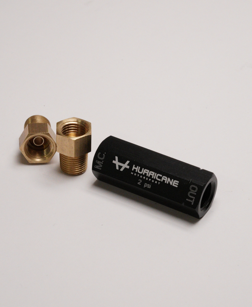 Hurricane Bremsetryksregulator 2 PSI
