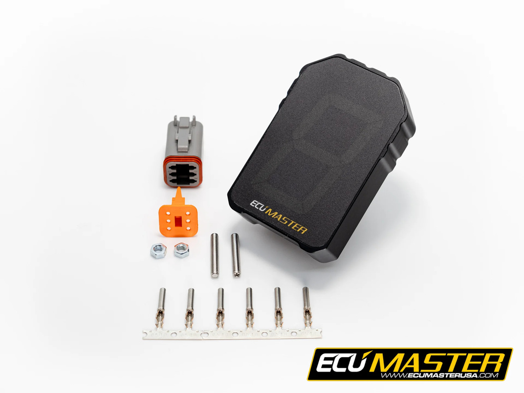ECU Master gear indikator