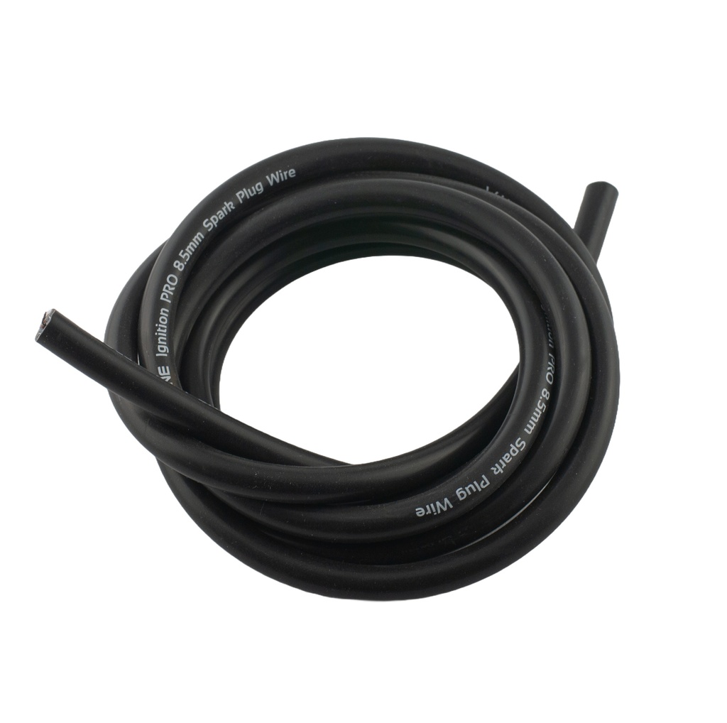 Hurricane Tændkabel Ignition PRO 8,5mm Sort