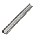 Hurricane Varmebeskyttende sok aluminium 10mm