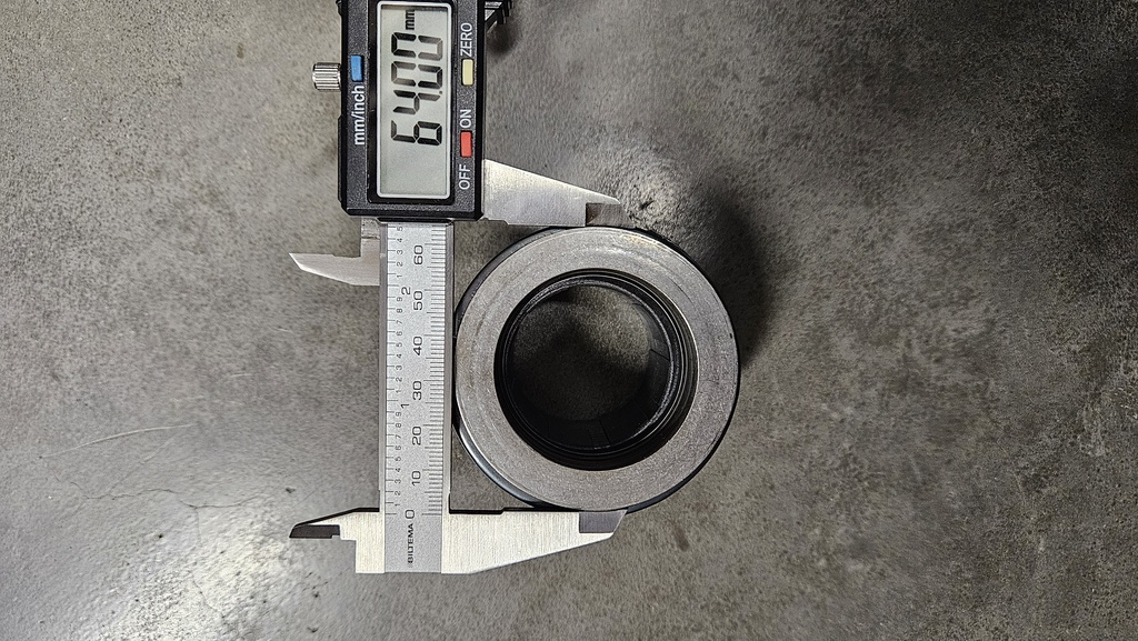 Udrykningsleje BMW 215-240mm (28mm)
