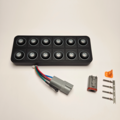 ECU Master knap kit 12 knapper