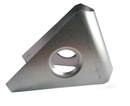 Boks 45° til 40mm rör