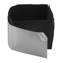 Hurricane varmebeskyttelse til batteri 200mm x 1000mm - Aluminium
