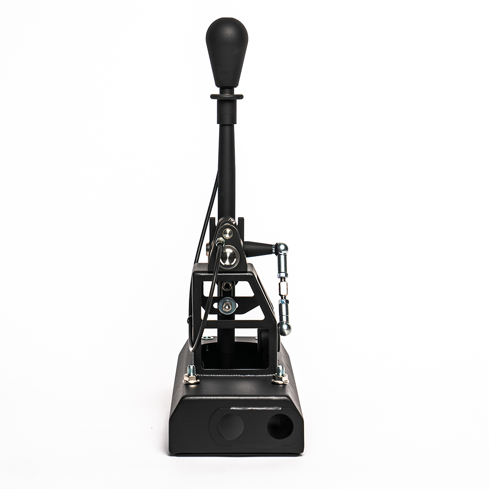 Revin Short shift PRO VW / Audi / Skoda / Seat (02J / 02M / 02Q) bundmontering