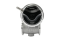 PSG40 Pneumatisk Lige Wastegate 6psi Sort