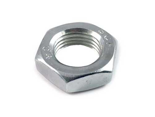 Låsemøtrik 1/4" -20