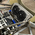 Spal Kølerventilator / Køleblæser 350mm / 14" blæser
