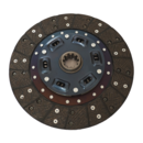 Performance Fjeder organisk Lamel Volvo 23 splines - 240mm