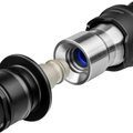 Nuke Air Jack Male Connector, AN-6