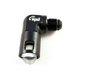 AN6 - 3/8" 90° hurtig forbindelse Hun