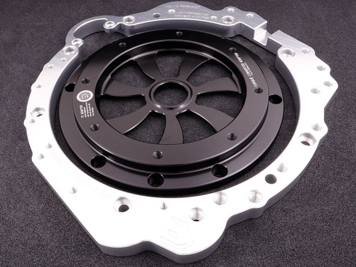 Volvo Red Block 8HP70 N57 Adaptersæt Gearkasse