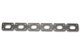 Bmw 6cyl M50 / M52 / S50 / S52 manifoldflange