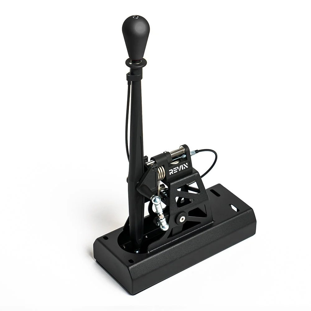 REVIN Kortskifter Mini R53 / R56 Bundmonteret