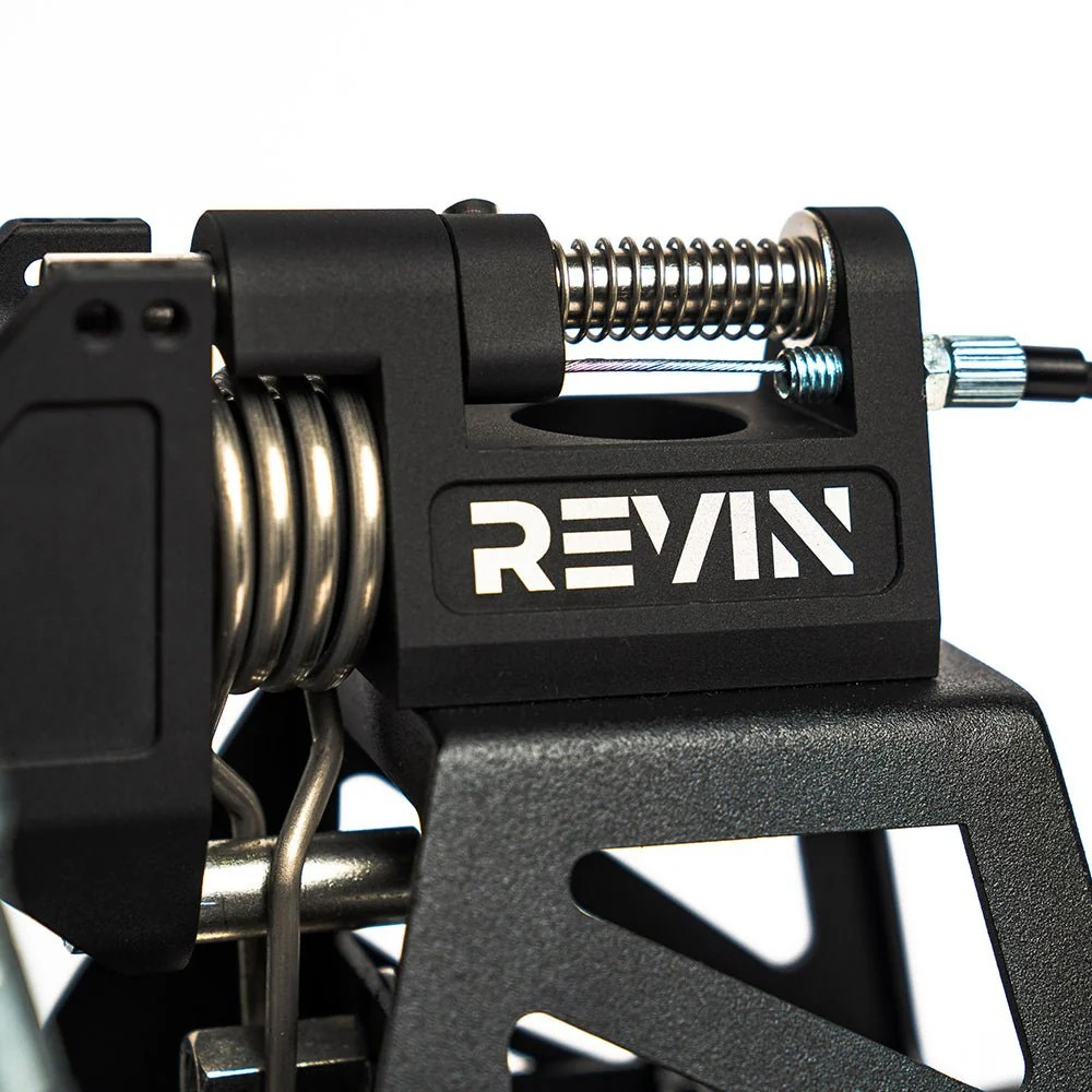 REVIN Kortskifter Mini R53 / R56 Bundmonteret