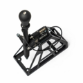 REVIN kortskifter Audi / Seat / Škoda / VW (02M / 02Q / 02J) Topmonteret