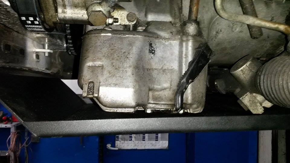 BMW motorbeskyttelse BMW E30