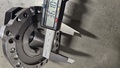 Hydraulisk udrykningsleje (justerbar)