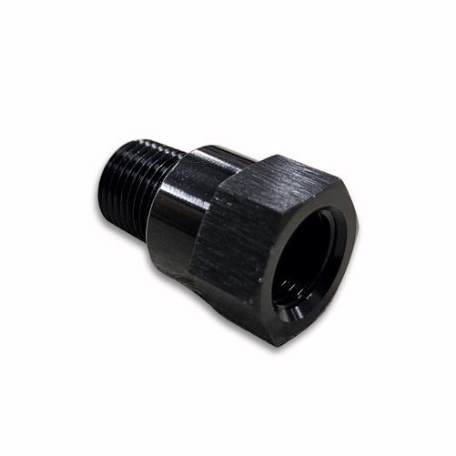 1/8" NPT - M10x1.0 reduktion