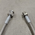 Ledning til tryksensor 1/8" - M10x1 (40cm)