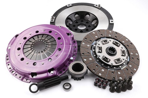 Koblingssæt - Organisk Med svinghjul 460Nm 1000kg Conversion kit Dubbelmasse till enkelmasse svänghjul