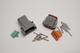 Stik 8-pin Han DT series Mand + Kvinde