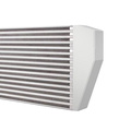 Intercooler endedæksel 89x495mm