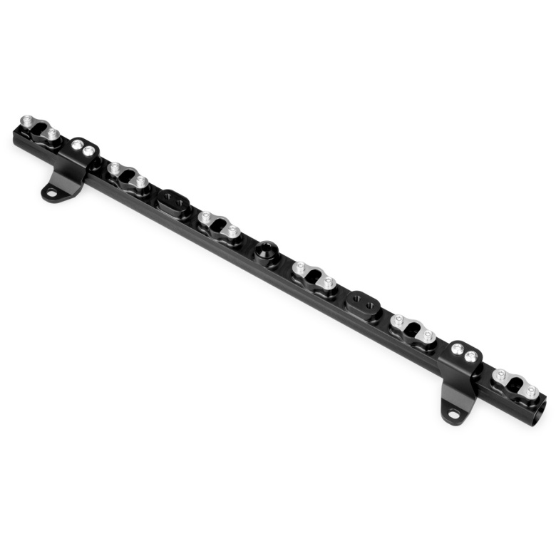 NUKE Volvo 6cyl White Engine 960/S90/V90 fuel rail