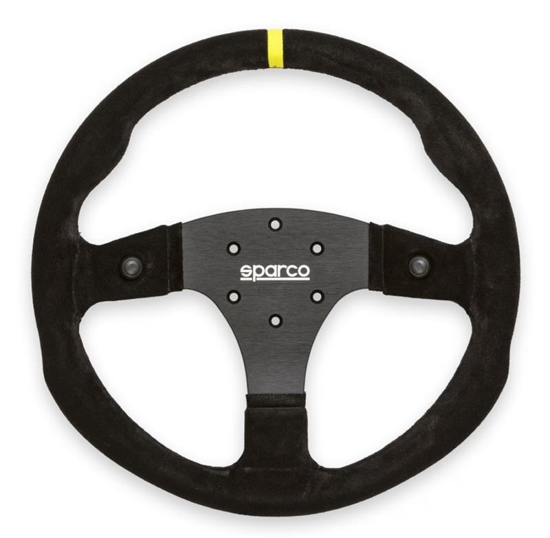 Sparco R350 Rat ruskind